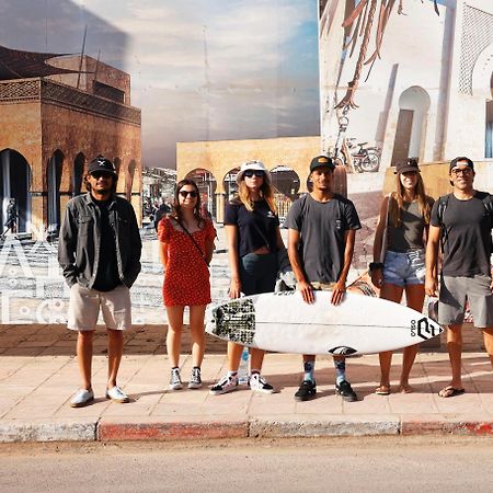 Moroccan Surf Journey Tamraght المظهر الخارجي الصورة
