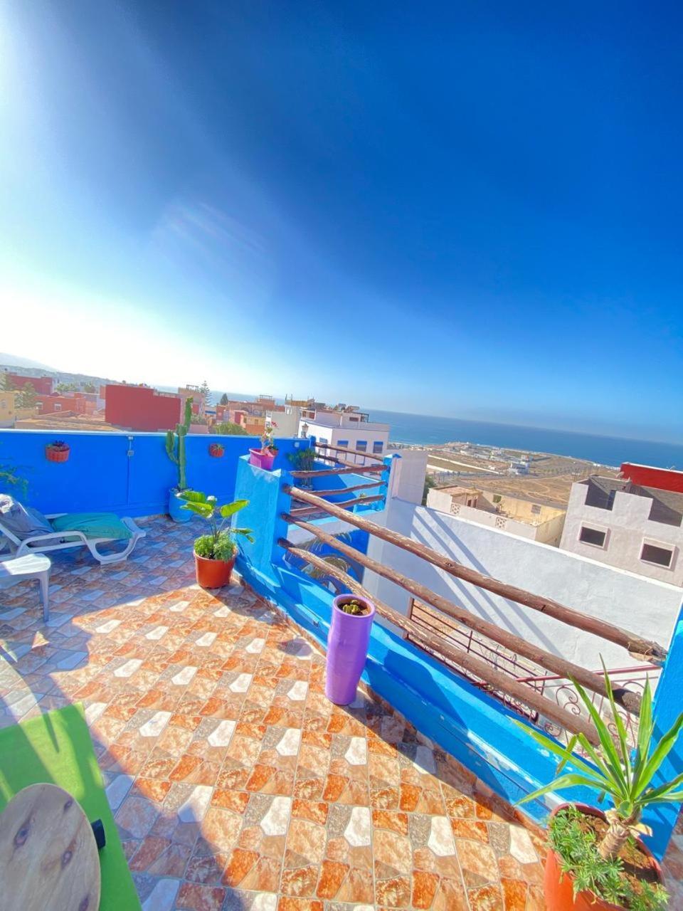 Moroccan Surf Journey Tamraght المظهر الخارجي الصورة