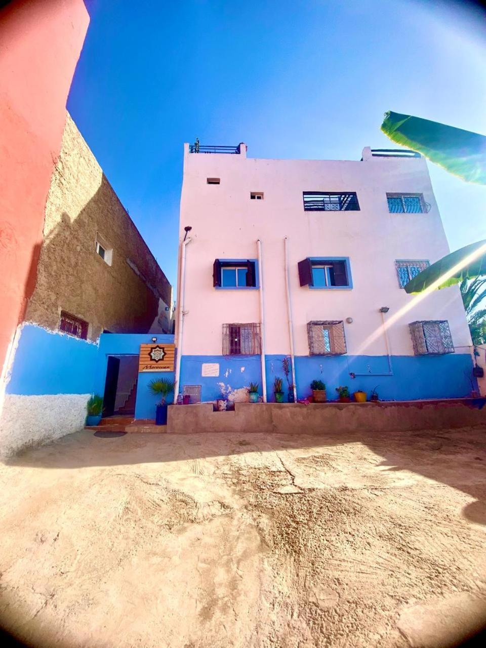Moroccan Surf Journey Tamraght المظهر الخارجي الصورة