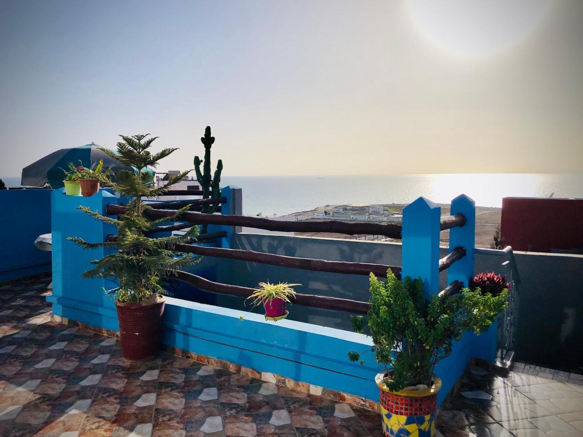 Moroccan Surf Journey Tamraght المظهر الخارجي الصورة