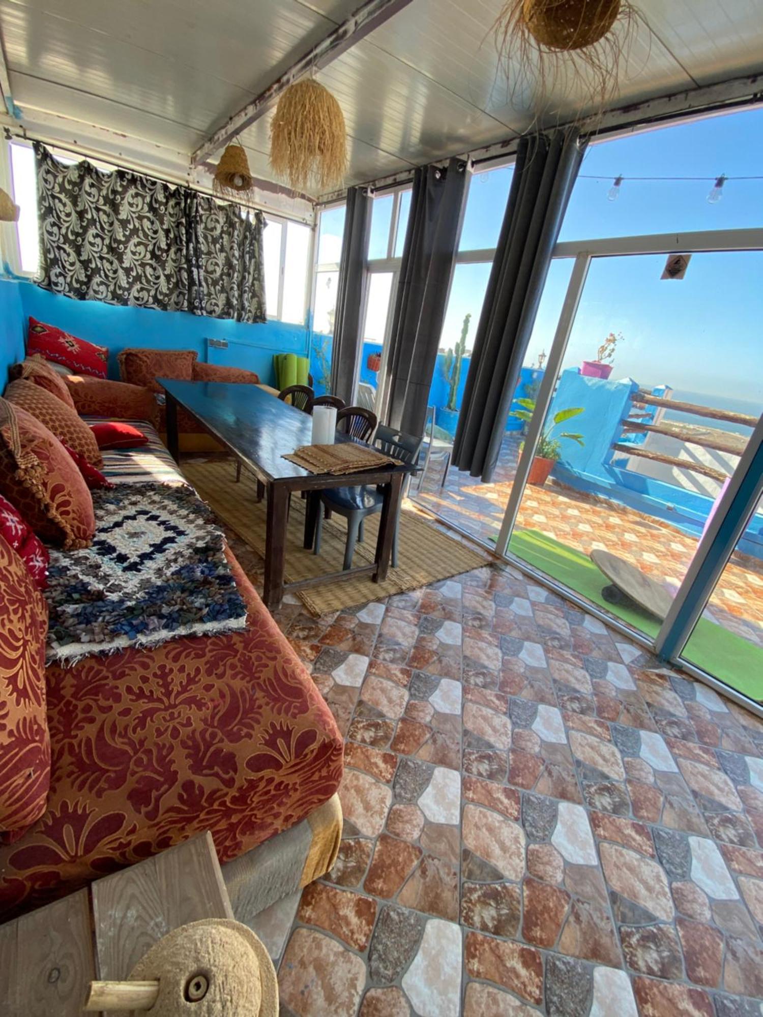 Moroccan Surf Journey Tamraght المظهر الخارجي الصورة